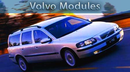 all about volvo madules