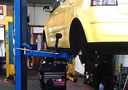 Car Service Warranty Not Affected