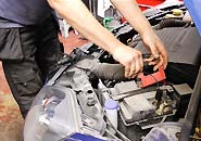 Chesterfield Car Service ford car servicing in chesterfield at our dronfield garage