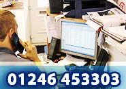 Chesterfield Volvo Mot, Sheffield Volvo Mot Testing volvo being mot tested